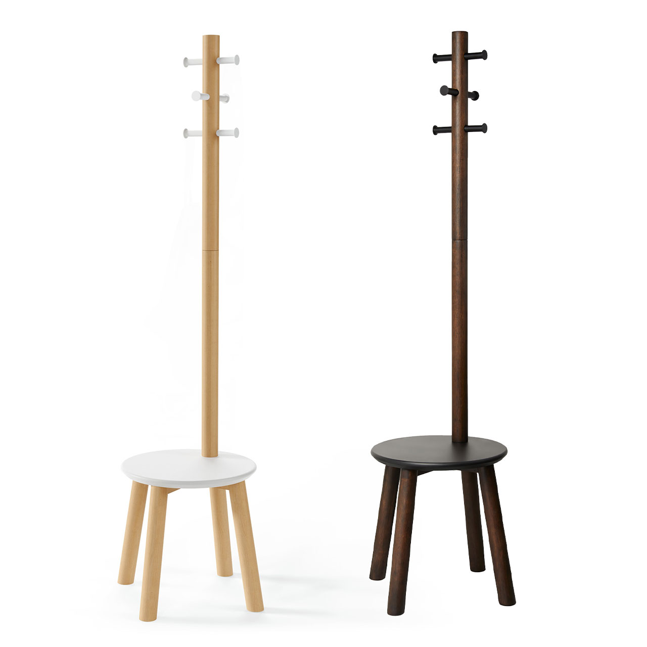 Umbra Pillar Stool Coatrack アンブラ ピラー 【公式通販】
