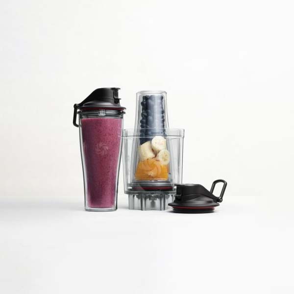 Vitamix パーソナルカップ Vitamix パーソナルカップアダプタ ブレンディングカップ2個