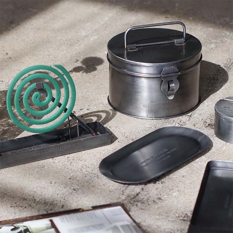 POST GENERAL ポストジェネラル INDUSTRIAL MOSQUITO COIL BOX