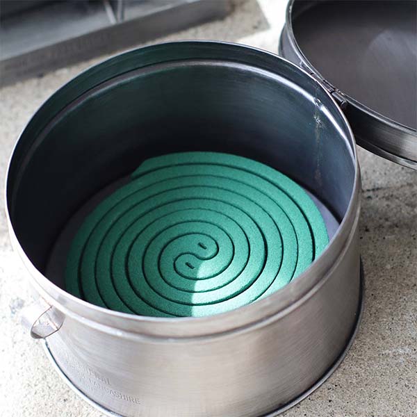 POST GENERAL ポストジェネラル INDUSTRIAL MOSQUITO COIL BOX
