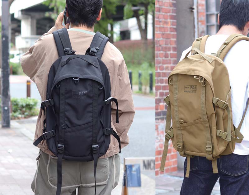 POST GENERAL ポストジェネラル BACKPACK model 907 バックパック