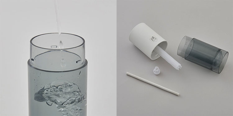 cado（カドー） 除菌消臭器 Deodorizer PG-E30 ピーズガード 噴霧器 除
