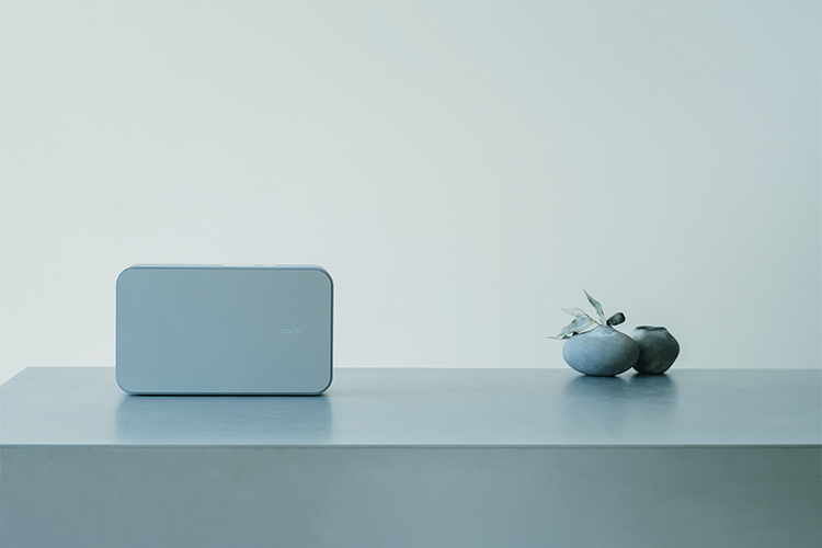 cado カドー Aroma Diffuser PETAL ペタル PTL-001 大空間対応