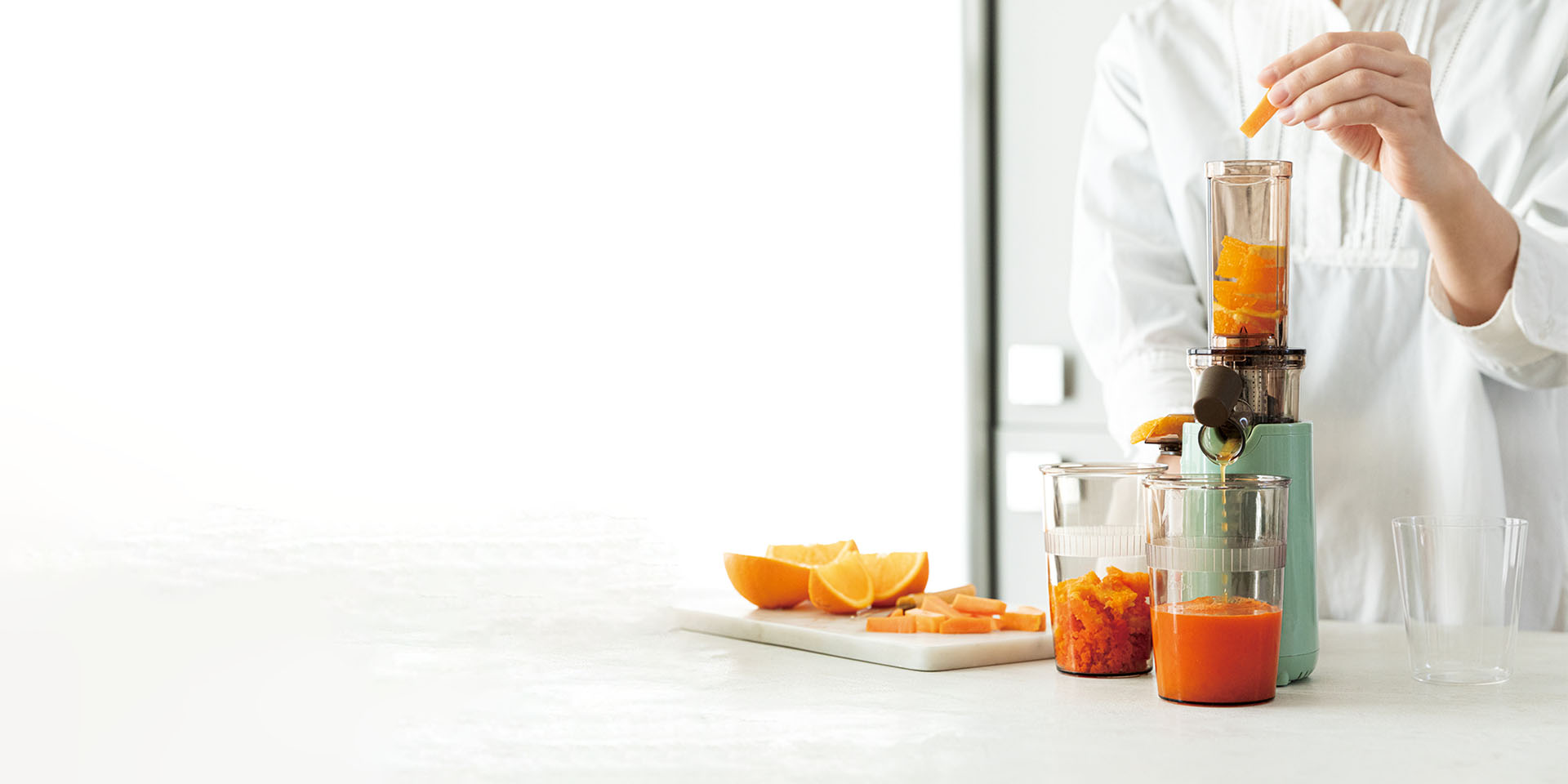 recolte レコルト Coldpress Juicer Mini コールドプレス recolte レコルト Coldpress Juicer Mini コールドプレス