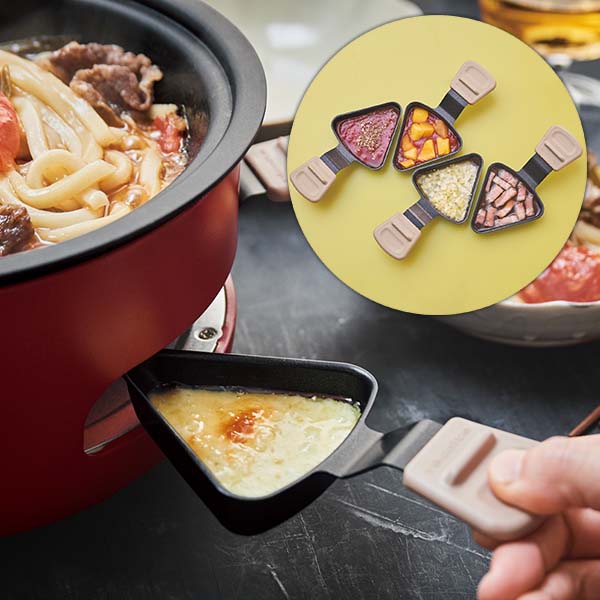 recolte レコルト Party Cooker パーティークッカー RRF-3 電器 recolte レコルト Party Cooker パーティークッカー RRF-3 電器
