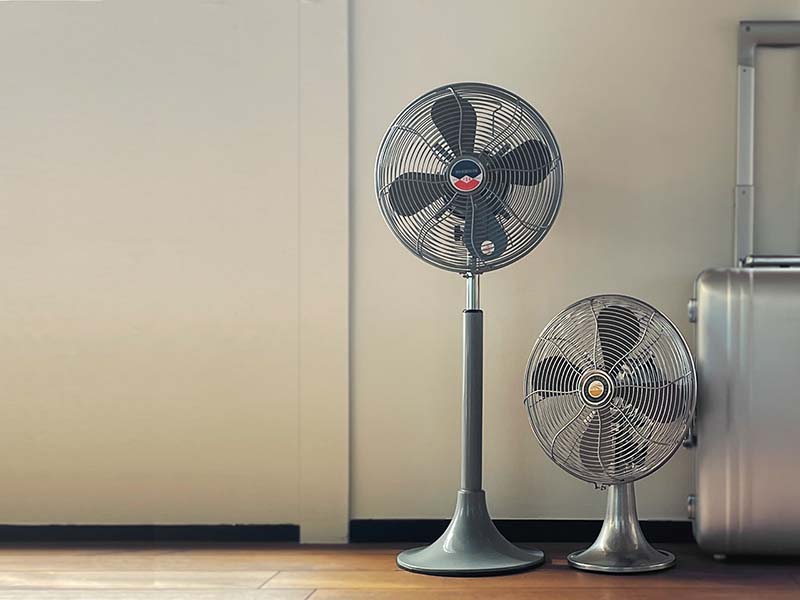 HERMOSA ハモサ RETRO FAN FLOOR レトロファンフロア RF-0213