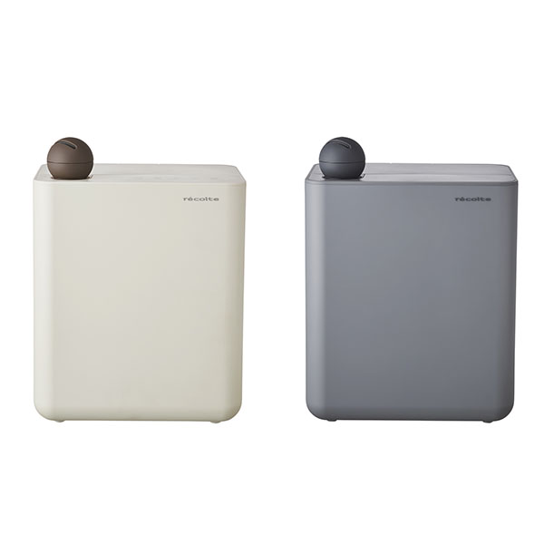 recolte（レコルト） UV Hybrid Humidifier UVハイブリッド式加湿器