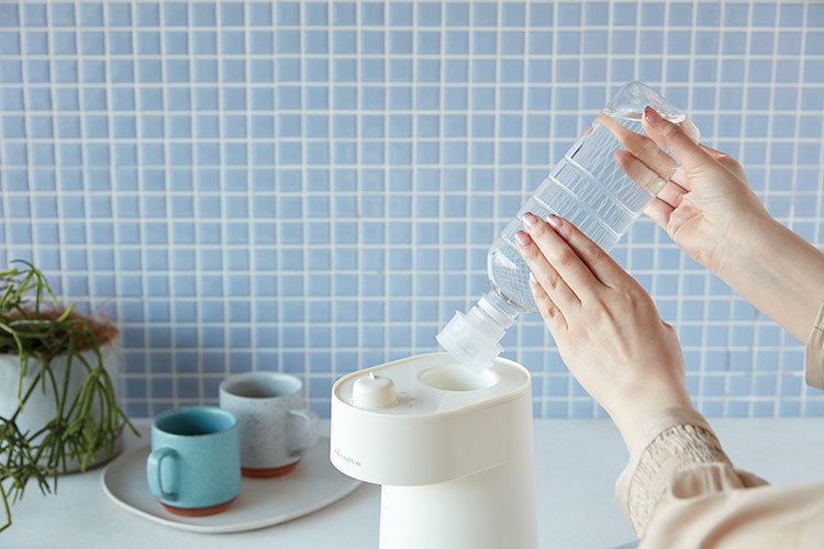 recolte レコルト Hot Water Server ホットウォーターサーバー