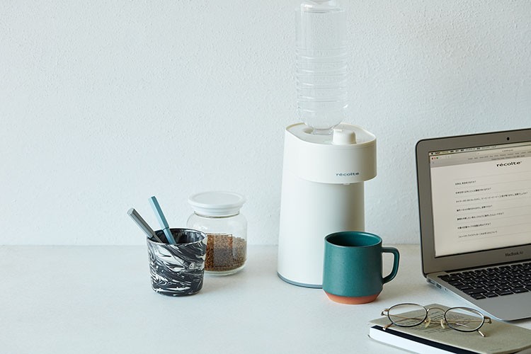 recolte レコルト Hot Water Server ホットウォーターサーバー