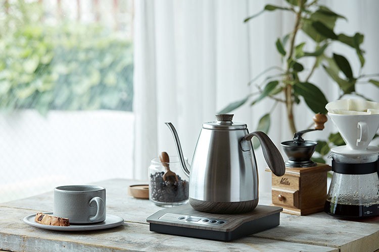 recolte（レコルト） Temperature Control Kettle 温度調節ドリップ
