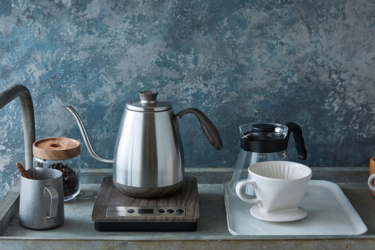 recolte（レコルト） Temperature Control Kettle 温度調節ドリップ