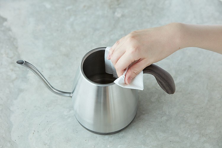 recolte（レコルト） Temperature Control Kettle 温度調節ドリップ