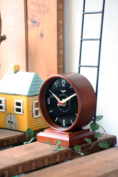 HERMOSA ハモサ KOTI TABLE CLOCK コティ テーブルクロック RP HERMOSA ハモサ KOTI TABLE CLOCK コティ テーブルクロック RP