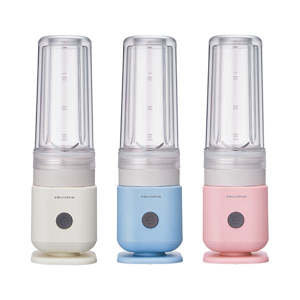 recolte（レコルト） Solo Blender Ciel ソロブレンダー シエル RSB-4
