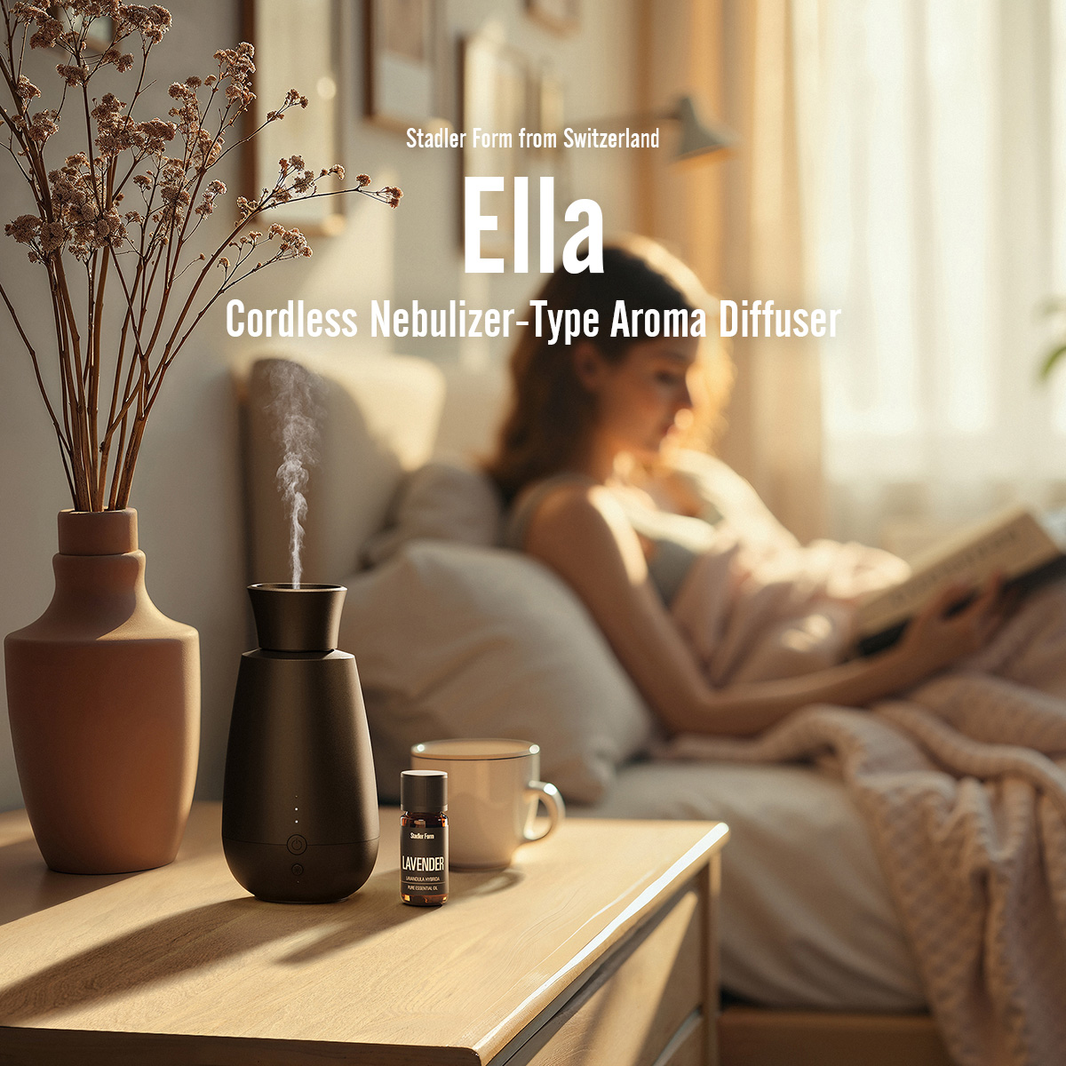 Stadler Form（スタドラーフォーム） Ella Aroma diffuser エラ