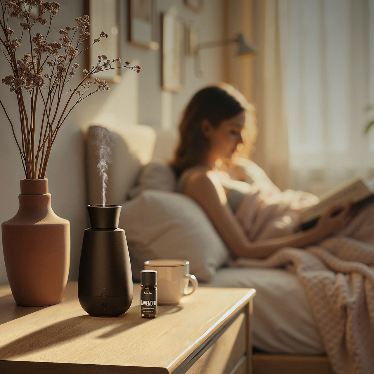 Stadler Form（スタドラーフォーム） Ella Aroma diffuser エラ