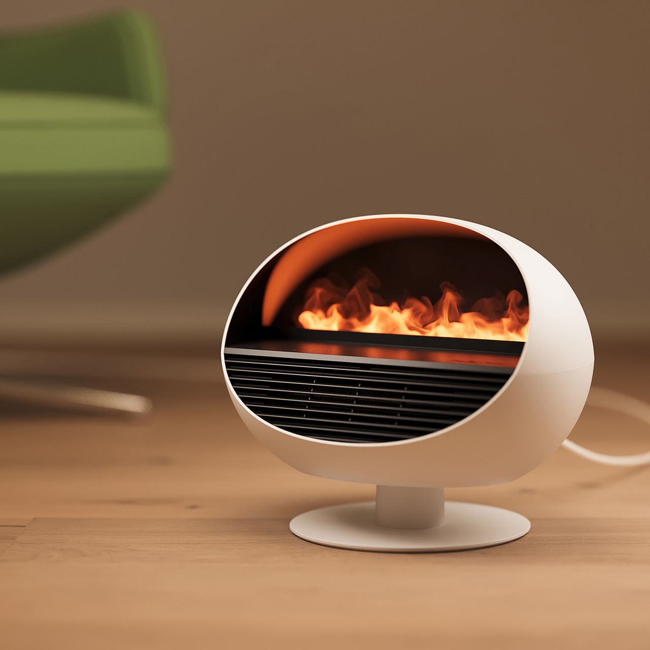 Stadler Form（スタドラーフォーム） Erik Aroma Fan Heater エリック