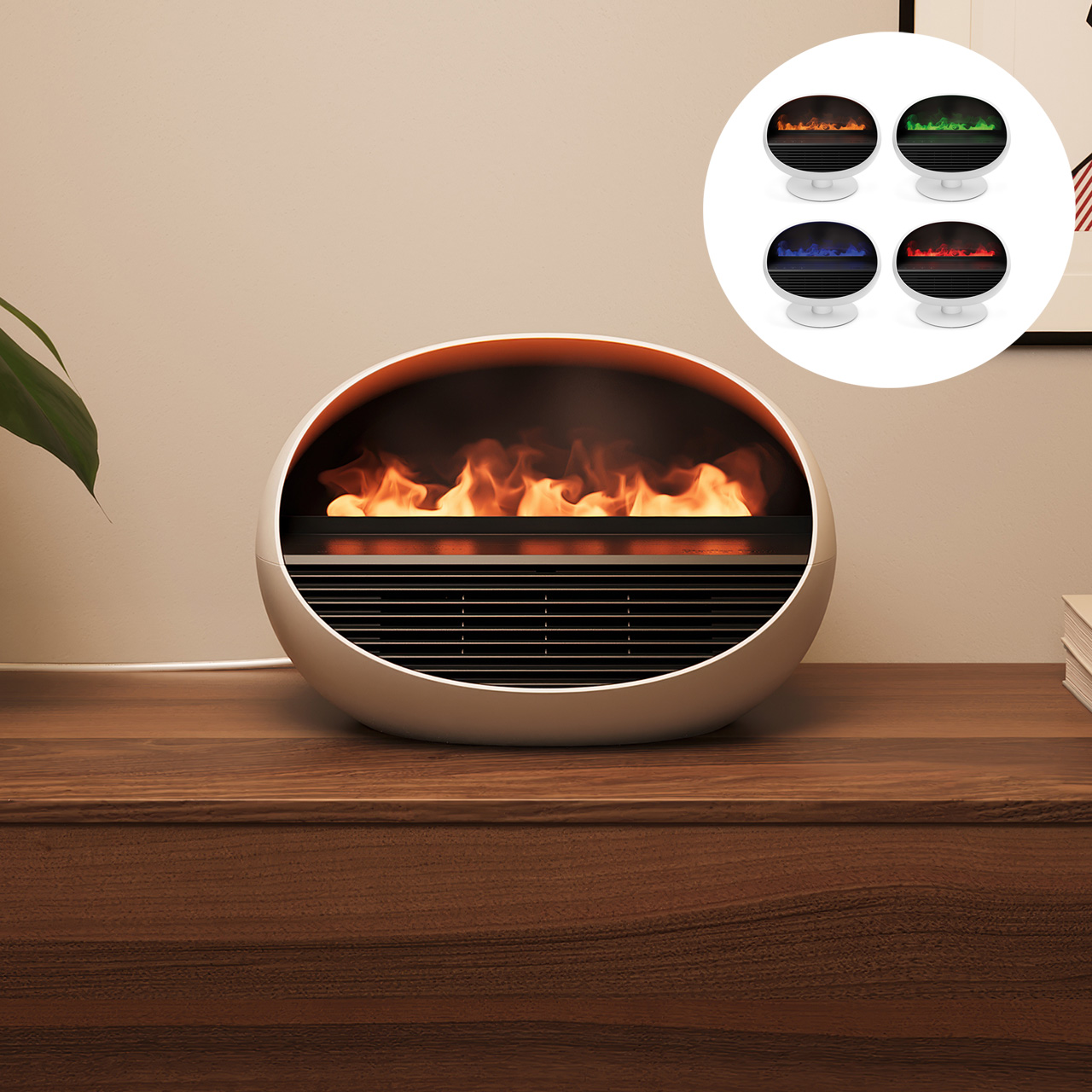 Stadler Form（スタドラーフォーム） Erik Aroma Fan Heater エリック