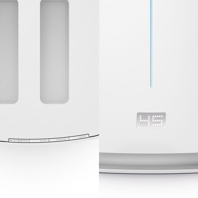 Stadler Form ハイブリッド式 加湿器 Eva エヴァ 2.0 白 Amazon.co.jp: 【公式】Stadler Form ハイブリッド式 加湿器 Eva