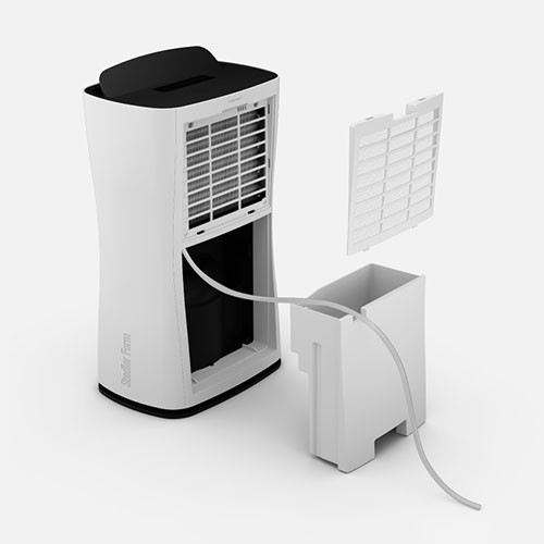 Stadler Form（スタドラーフォーム） Dehumidifier [Theo] 除湿機 テオ