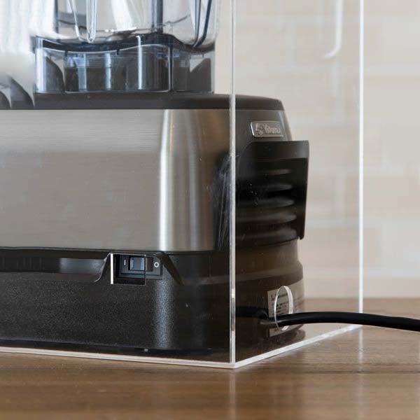 Vitamix バイタミックス Silent acrylic case サイレン Vitamix バイタミックス Silent acrylic case サイレント