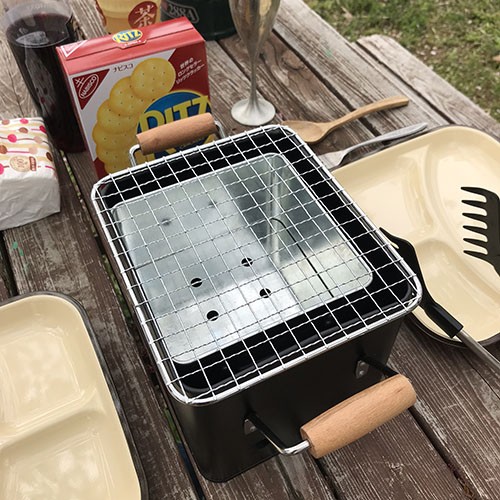SLOWER スロウワー(TRI) BBQ STOVE Alta(S) バーベキュー