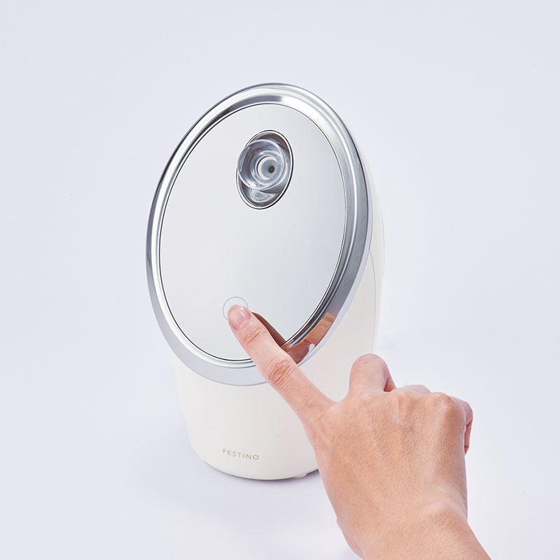 FESTINO フェスティノ FACIAL MOIST NANO STEAMER フェイシャル FESTINO フェスティノ FACIAL MOIST NANO STEAMER フェイシャル