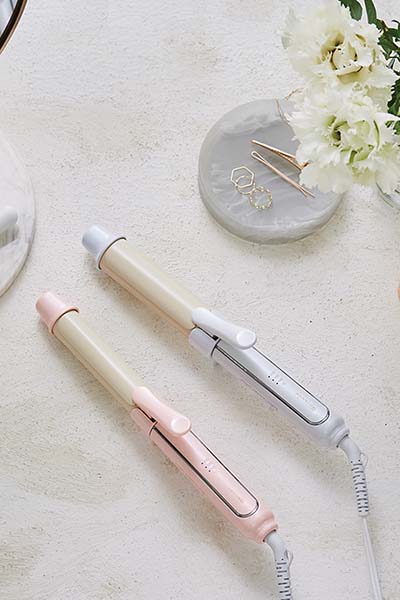 FESTINO（フェスティノ） CURL HAIR IRON 26mm カールヘアアイロン