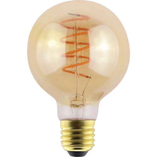 SWAN スワン電器 Another Garden LED SWAN bulb VF（BALL）LEDスワンバルブヴィンテージフィラメント SWB-G252L 電球 エジソン球 LED球 LED電球 調光対応 E26｜unlimit｜02