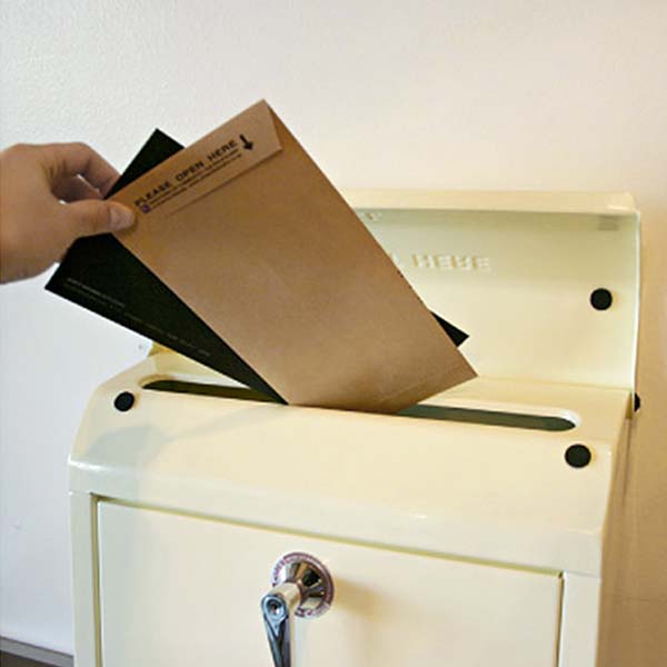 【超安い】 ARTWORKSTUDIO アートワークスタジオ Mail box 1 メールボックス 文房具・ステーショナリー