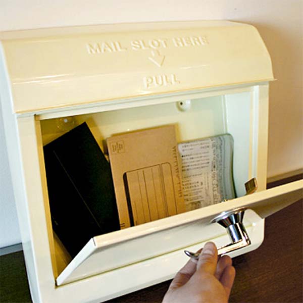 2025年 お歳暮・冬ギフト特集 アートワークスタジオ ARTWORKSTUDIO Mail メールボックス 1 box 文房具・ステーショナリー
