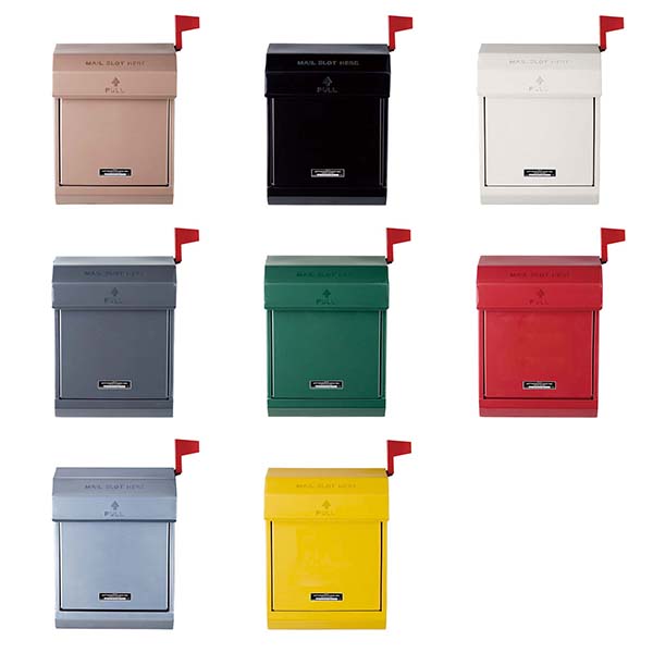 ARTWORKSTUDIO（アートワークスタジオ） Mail box 2 メールボックス 2