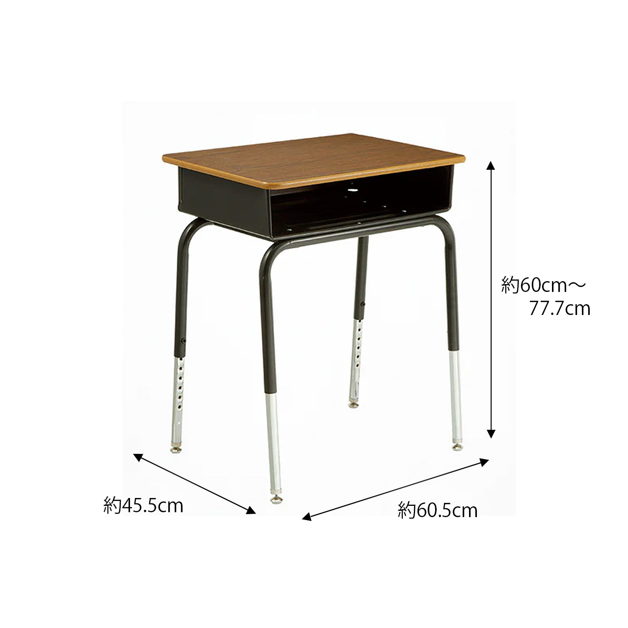 VIRCO バルコ Student desk スチューデントデスク TR-4229 / 学習机