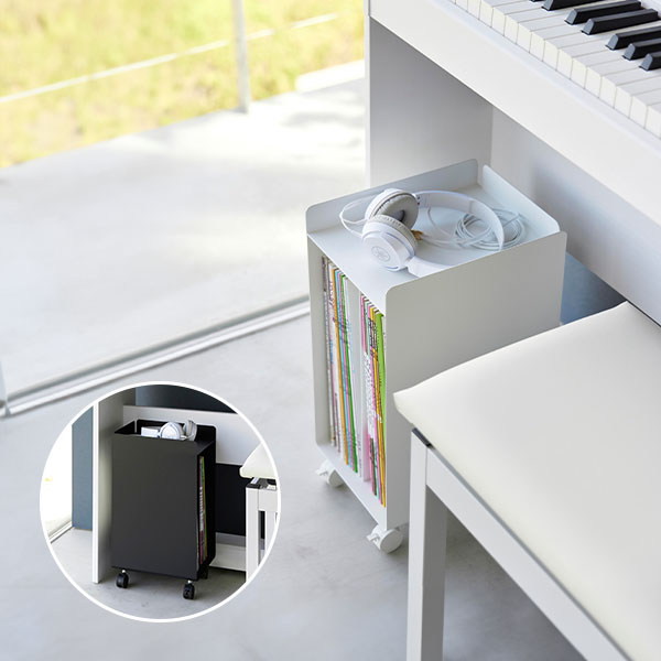 ピアノ収納付き、デスク たのめる便発送 - メルカリ