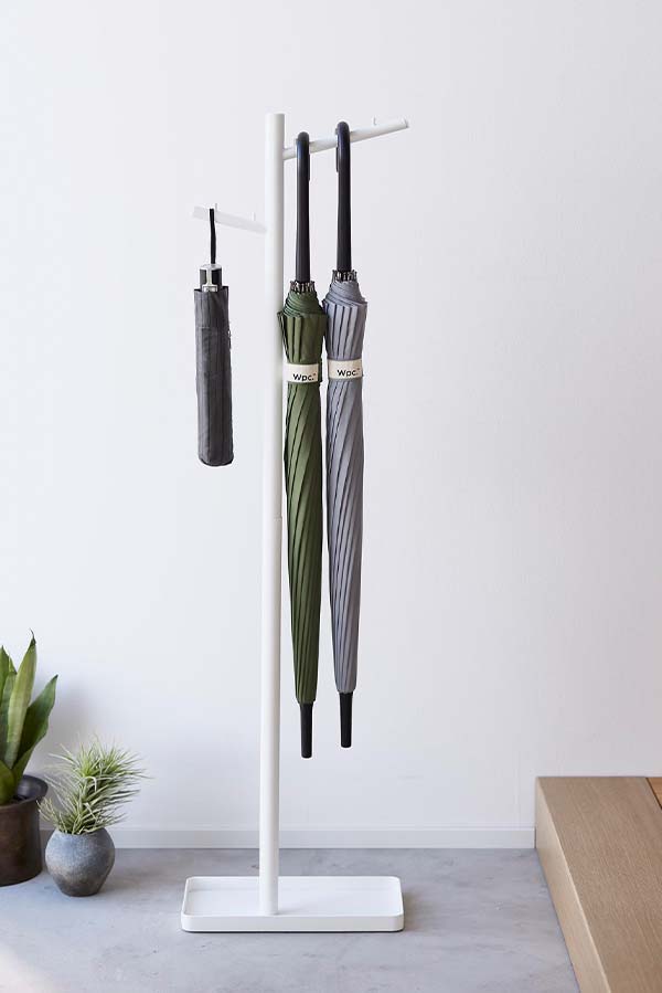 Amazon.com: MyGift Modern Black Metal Entryway Umbrella Rack