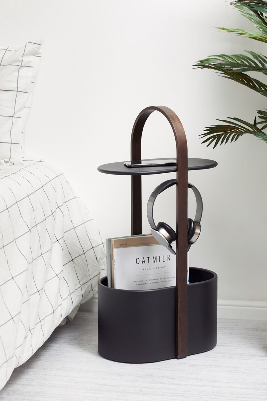 Umbra（アンブラ） Bellwood Storage Table ハブ ストレージテーブル
