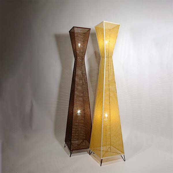 NAGASAWA Lighting 長澤ライティング WICKER TOWER ウィッカー