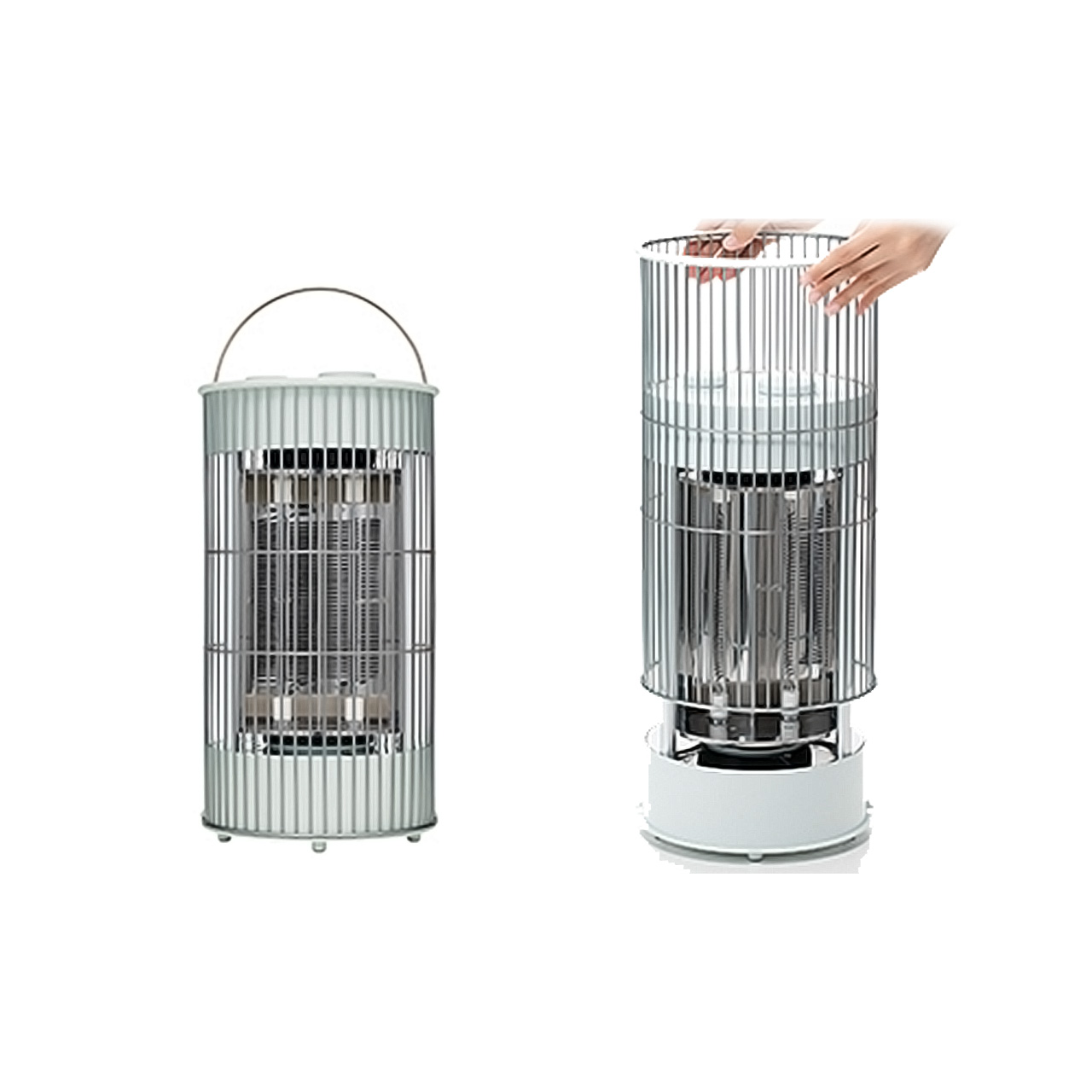 0（プラスマイナスゼロ） Terrace Heater テラスヒーター XHS-J420