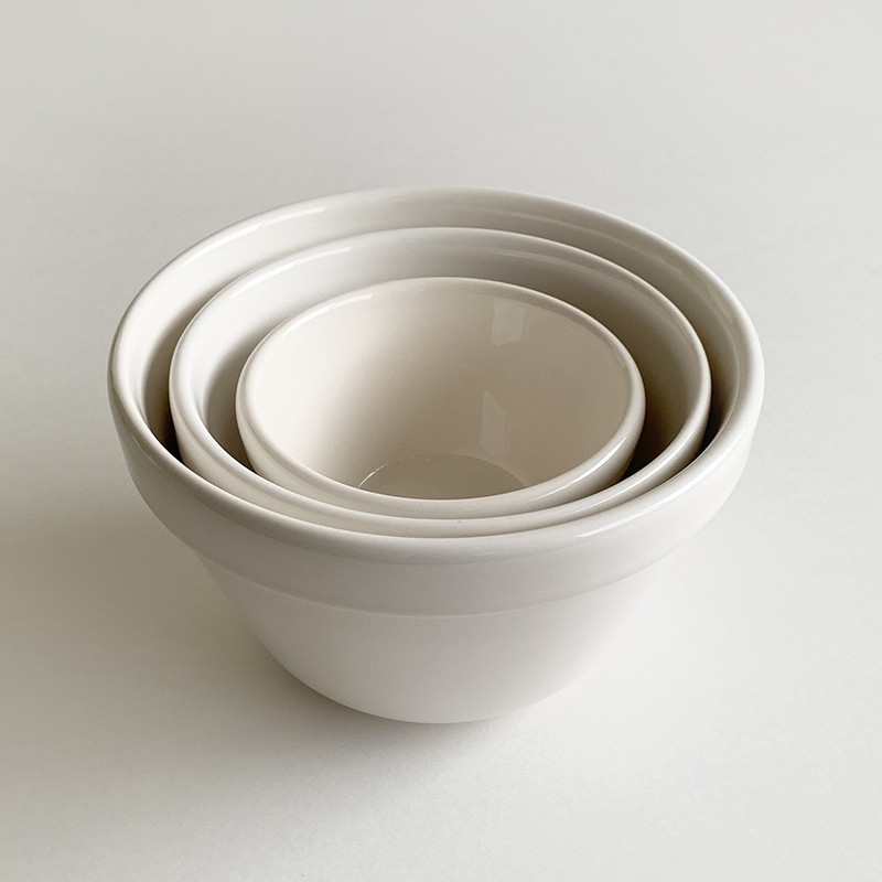 メイソンキャッシュ プディングベースン Lサイズ 耐熱ボウル Mason