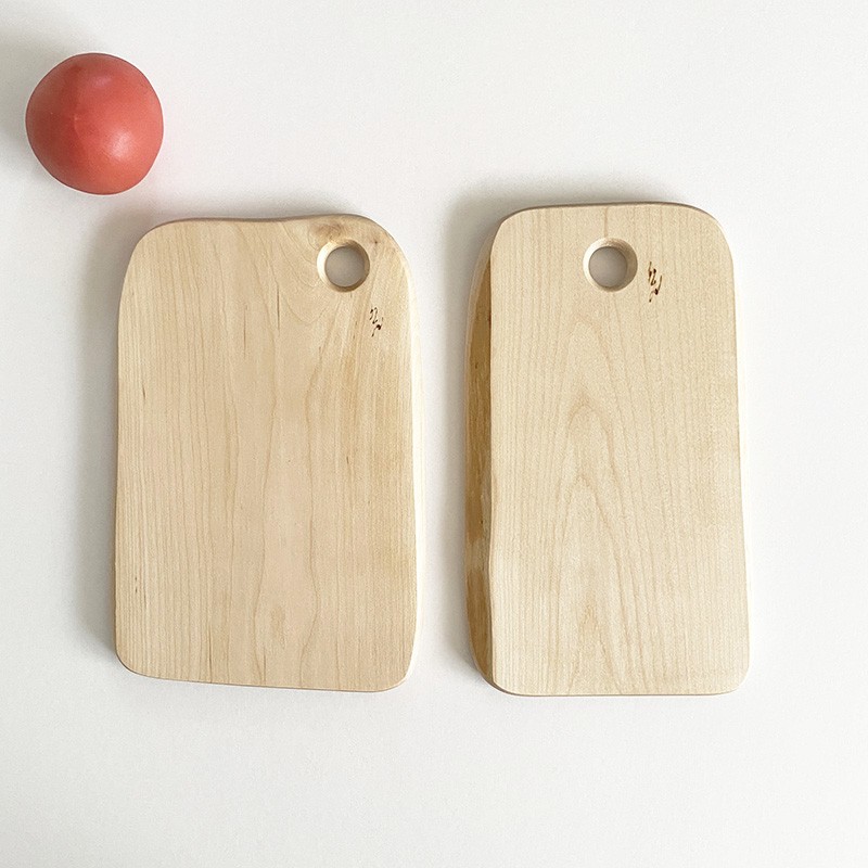Sサイズ】スウェーデン 白樺カッティングボード S まな板 天然木 一枚