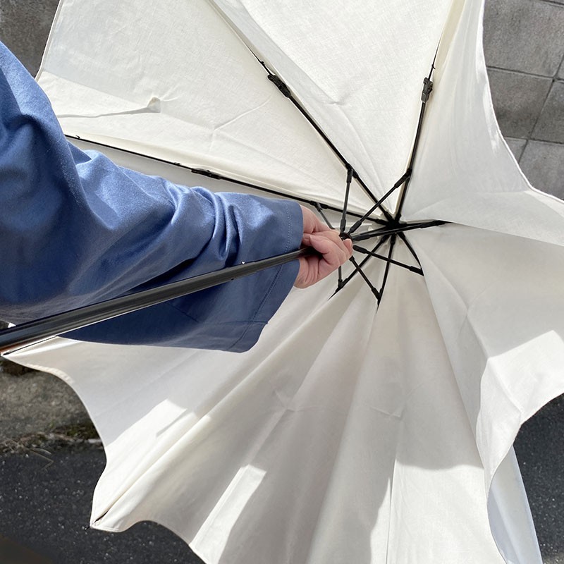 CINQ サンク 晴雨兼用傘 折りたたみ傘 40cm UVカット 日傘 雨傘