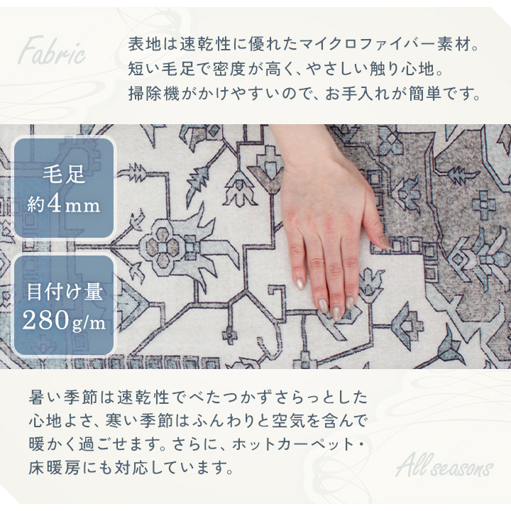 ラグ