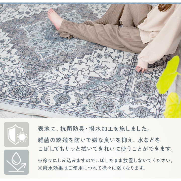 ラグ