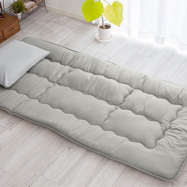 敷き布団 セミダブル 三層構造 抗菌防臭 防カビ 敷きふとん しき布団