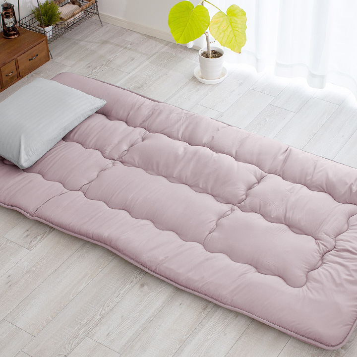 敷き布団 セミダブル 三層構造 抗菌防臭 防カビ 敷きふとん しき布団