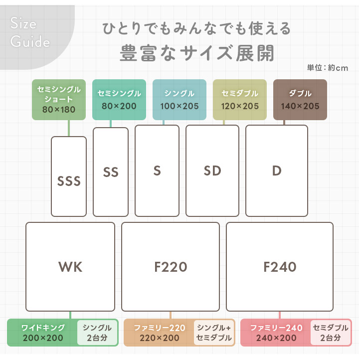 敷きパッド