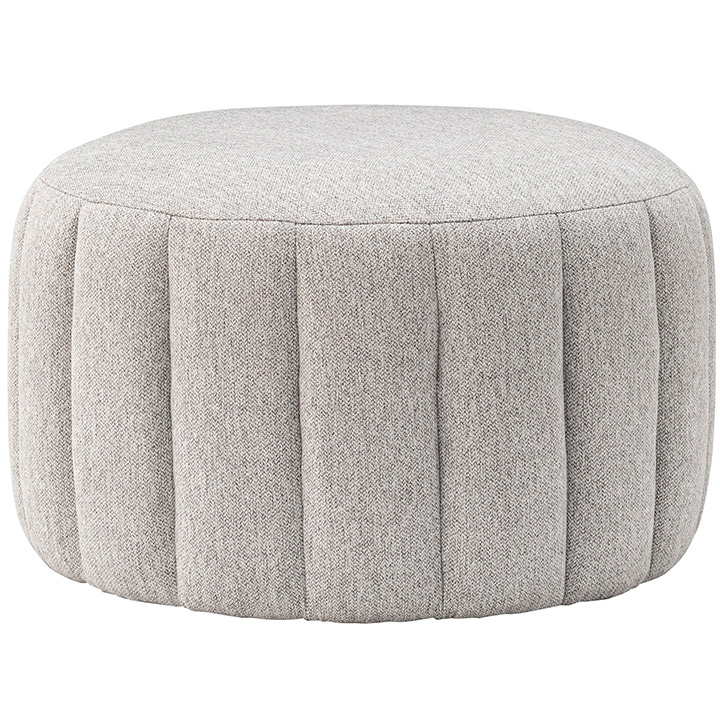 ラウンドスツール スツール 丸形 オットマン 足置き サイドテーブル テーブル チェア 椅子 かわいい くすみカラー キュート おしゃれ インテリア | ブランド登録なし | 02