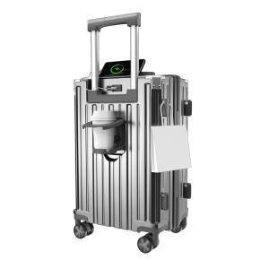 【2024 新登場】スーツケース 機内持ち込み 超軽量 大容量 多機能 USB 静音 Sサイズ 41...