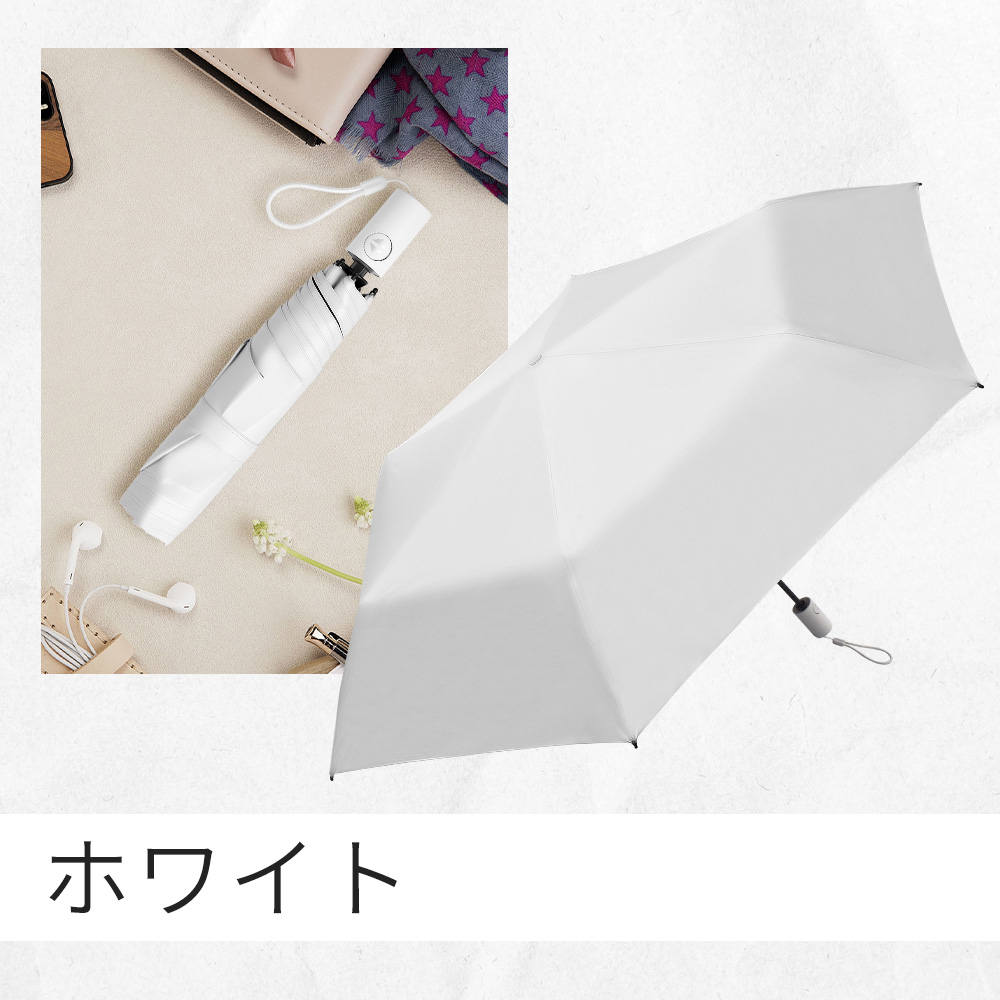 クーポンで1880円」日傘 晴雨兼用傘 自動開閉 開けたら-20