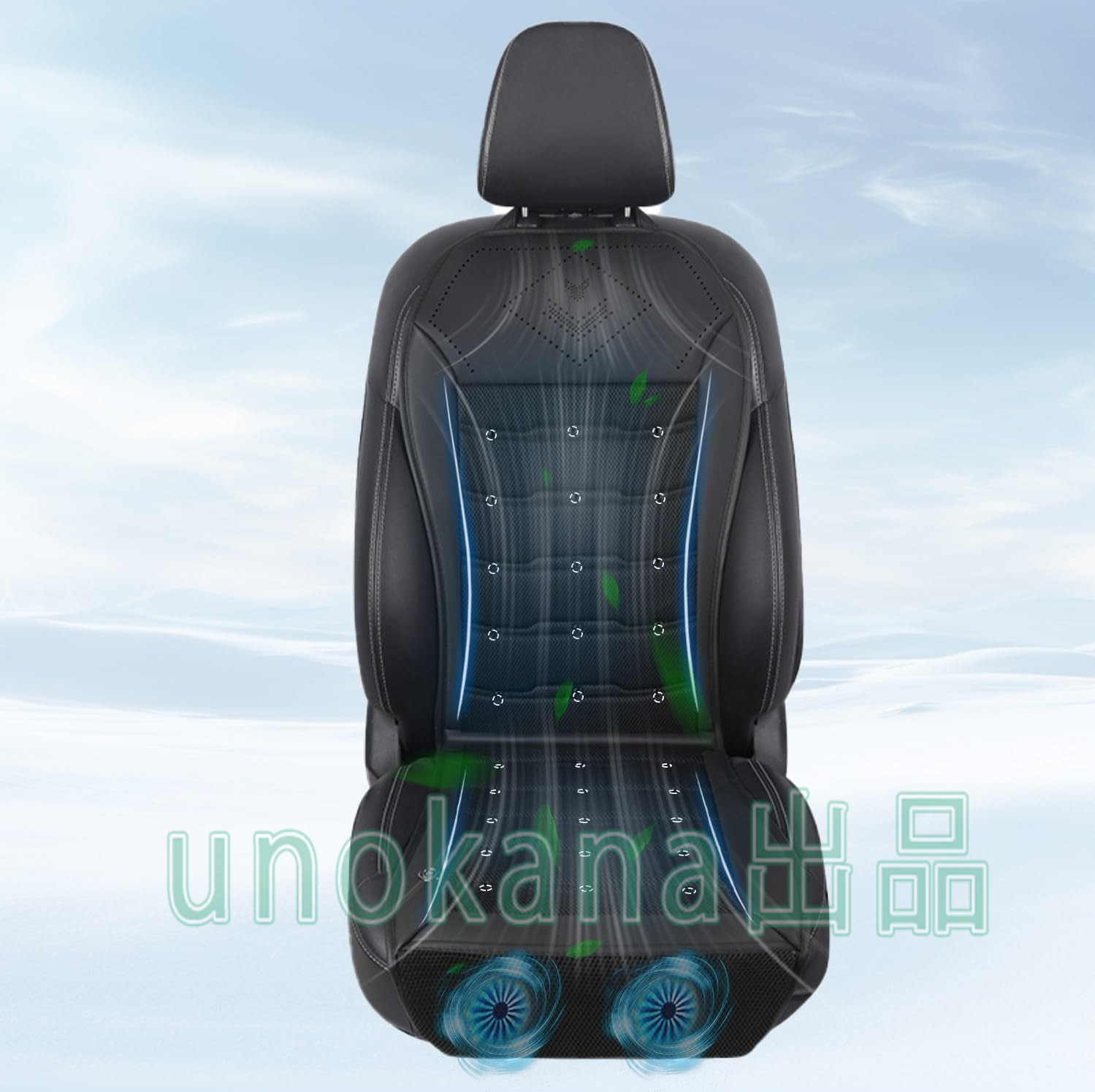 シートクーラー 車 クールシート 車用シートクーラー 冷風シート 送風